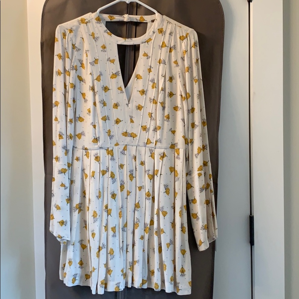 Free People tunic dress Sz 4